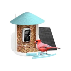 NETVUE by Birdfy Smart Bird Feeder with Camera