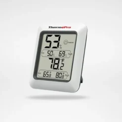 ThermoPro TP50 Digital Hygrometer Indoor Thermometer
